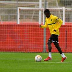 Amath pasará por el quirófano