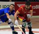España comienza el Mundial de hockey goleando a Alemania