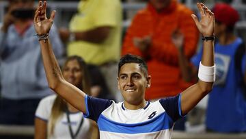 Conoce el horario, canal de televisión y cómo ver online los partidos de la jornada final de la serie entre Suecia y Chile por Copa Davis.