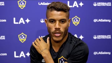 Jona dos Santos: Si no somos campeones sería un desastre