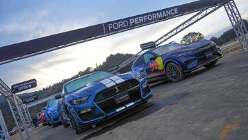 Ford Performance: la fábrica de autos y camionetas de alto desempeño