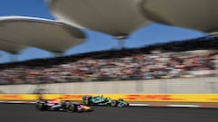 Horario F1: ¿a qué hora es el GP de China? TV, dónde y cómo ver la carrera en Shanghái en directo online