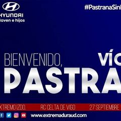 Pastrana, juventud y futuro para el Extremadura