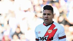 ‘El Tigre’, actual delantero del Rayo Vallecano, estaría buscando salir del equipo madrileño. ‘La Máquina’ podría ser uno de los destinos del colombiano.