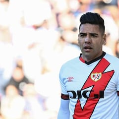 Radamel Falcao no llegaría a Cruz Azul