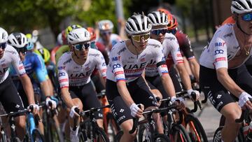 Giro de Italia 2024: resumen y resultado de la etapa 1, Venaria Reale - Torino