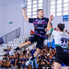 El Sinfin y el Anaitasuna se reparten los puntos de manera justa