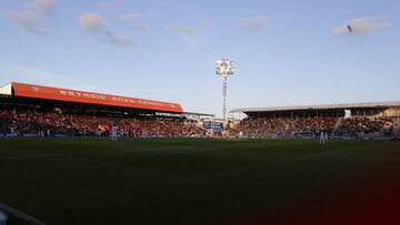 La Federación de Peñas denuncia el estado del Anxo Carro