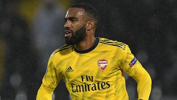 Lacazette: Arsenal "need the international break"