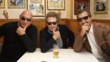 "El problema del Madrid es su presidente, no el entrenador"