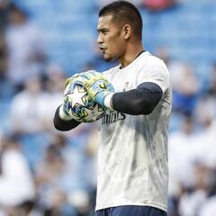 Areola trae Valium al Bernabéu