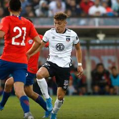 Delantero albo cuenta cómo llegó a entrenar con Guede a los 15 años