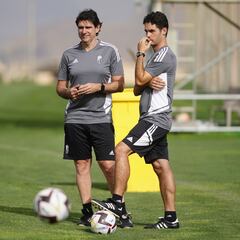 Aitor Karanka: la locomotora del Granada