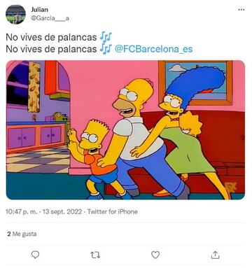 Los memes más divertidos de la jornada Champions