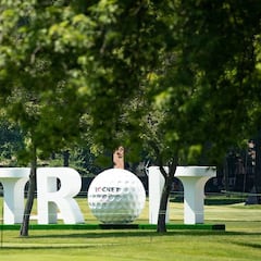 EL PGA Tour llega a Detroit con medidas más estrictas