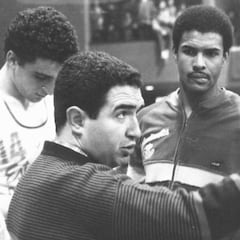 Fallece Paco Garrido, arquitecto del Estudiantes de los 80