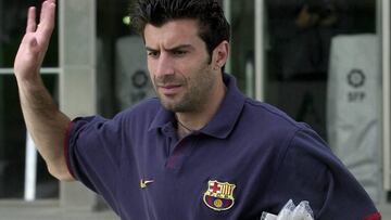 "Al Barça le ha vuelto a pasar lo que le pasó con Figo"