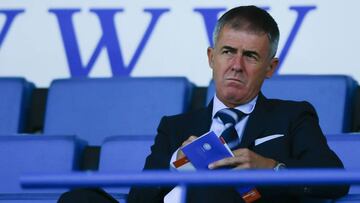 Lucas Alcaraz será el nuevo entrenador del Granada.