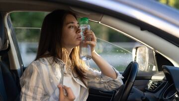 Adiós al calor: el astuto truco de una matemática para enfriar el coche en solo unos segundos
