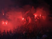 Más de 80 peñas madridistas piden medidas con los Ultras Sur