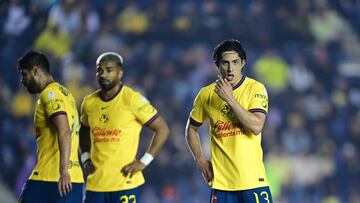América carga con más partidos que el Real Madrid en el 2024