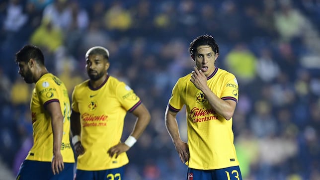 América carga con más partidos que el Real Madrid en el 2024