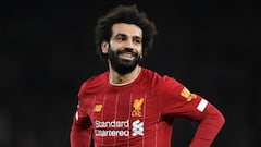 Liverpool: Salah agent responds to latest Egypt Olympics talk