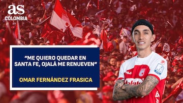 En este episodio, el jugador de Independiente Santa Fe nos cuenta su historia de vida y habla del buen momento que vive con el equipo.