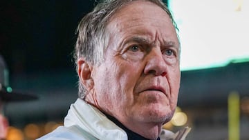 The six-time Super Bowl-winning coach releases statement addressing rumors connecting him to the Giants head coach job.