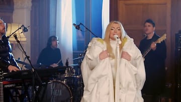 RTVE ‘reúne’ a Leire Martínez y ‘La Oreja de Van Gogh’ antes de las Campanadas