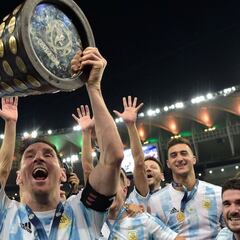 Copa América - Messi's Perfect 10