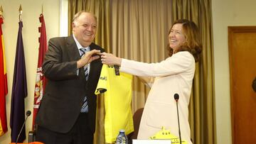 Presentación modelo económica Villarreal.