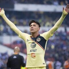 Los últimos 10 futbolistas que ha vendido América a Europa