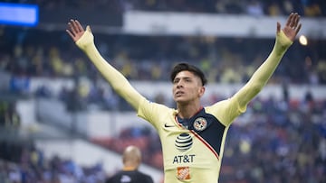 Los últimos 10 futbolistas que ha vendido América a Europa