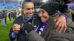 Marta’s mother ‘reappears’ after 20 years