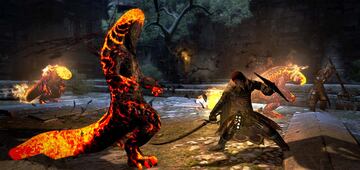 Captura de pantalla - Dragon&#039;s Dogma: Dark Arisen (360)