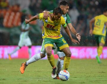 En imágenes el triunfo de Nacional sobre Huila en Liga