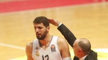 Mirotic, Landry, Shurna, Huertas y Stimac, Top 5 de la jornada