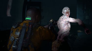 The Callisto Protocol, ya hemos jugado al terror visceral con sello español del padre de Dead Space
