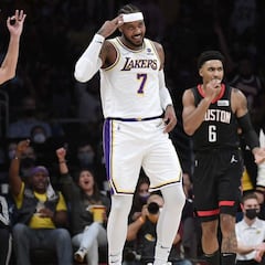 Lakers' Carmelo Anthony says he's adaptable despite criticism