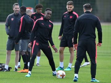 Danny Welbeck.