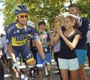 Contador: "Las sensaciones dirán si salgo ofensivo o conservador"