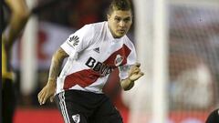 Quintero: "Uno debe estar donde es feliz"