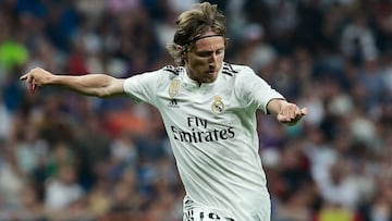 El Inter no se rinde: esperar¨¢ a Modric hasta el viernes