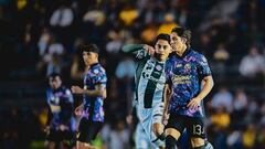 Alineaciones confirmadas para el Santos vs América