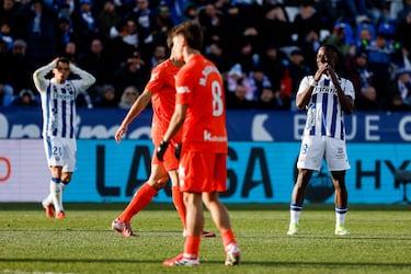 Victoria contra viento y Zubieta