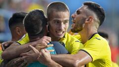 El Villarreal se da un festival en su primer partido en Austria