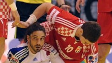 La campeona Francia, fuera de la lucha por las medallas