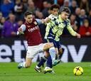 Aston Villa vs Leeds United (2-1): Premier League, goles, resumen y más