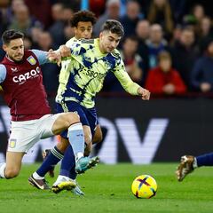 El Betis negocia por Marc Roca